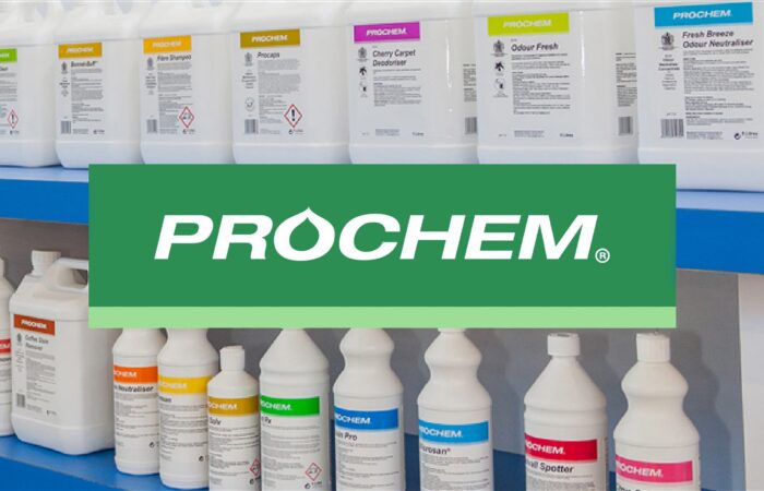 Prochem přírodní čistící prostředky